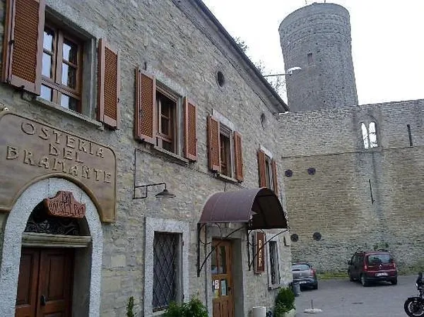 Osteria del Bramante - Roccaverano