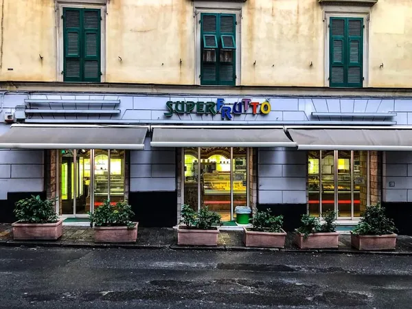 Superfrutto - Savona
