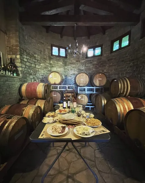 Agriturismo Poderi Zunino - Ponti