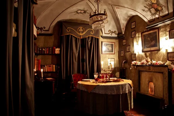 Ristorante L'Aldilà - Mombaldone