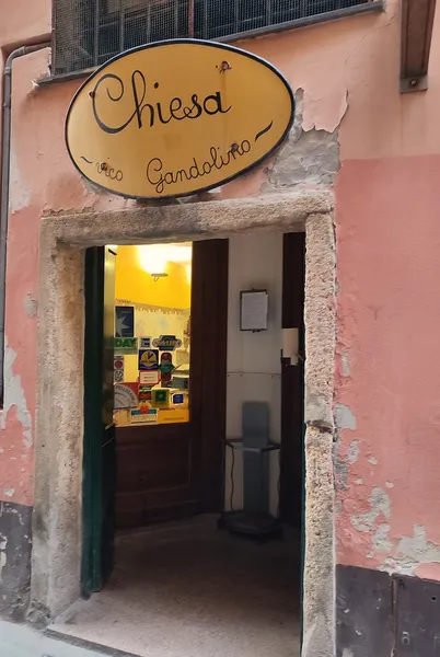 Chiesa - Finale Ligure